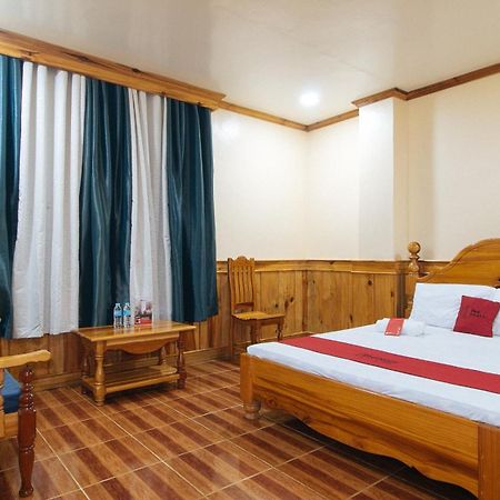 Reddoorz @ Sagada Sunrise View Homestay Exterior foto