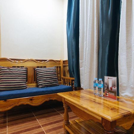 Reddoorz @ Sagada Sunrise View Homestay Exterior foto