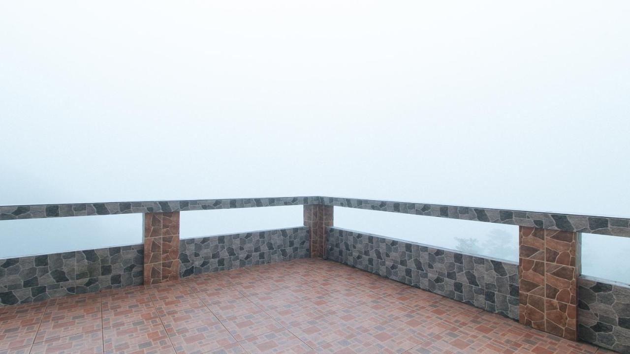 Reddoorz @ Sagada Sunrise View Homestay Exterior foto
