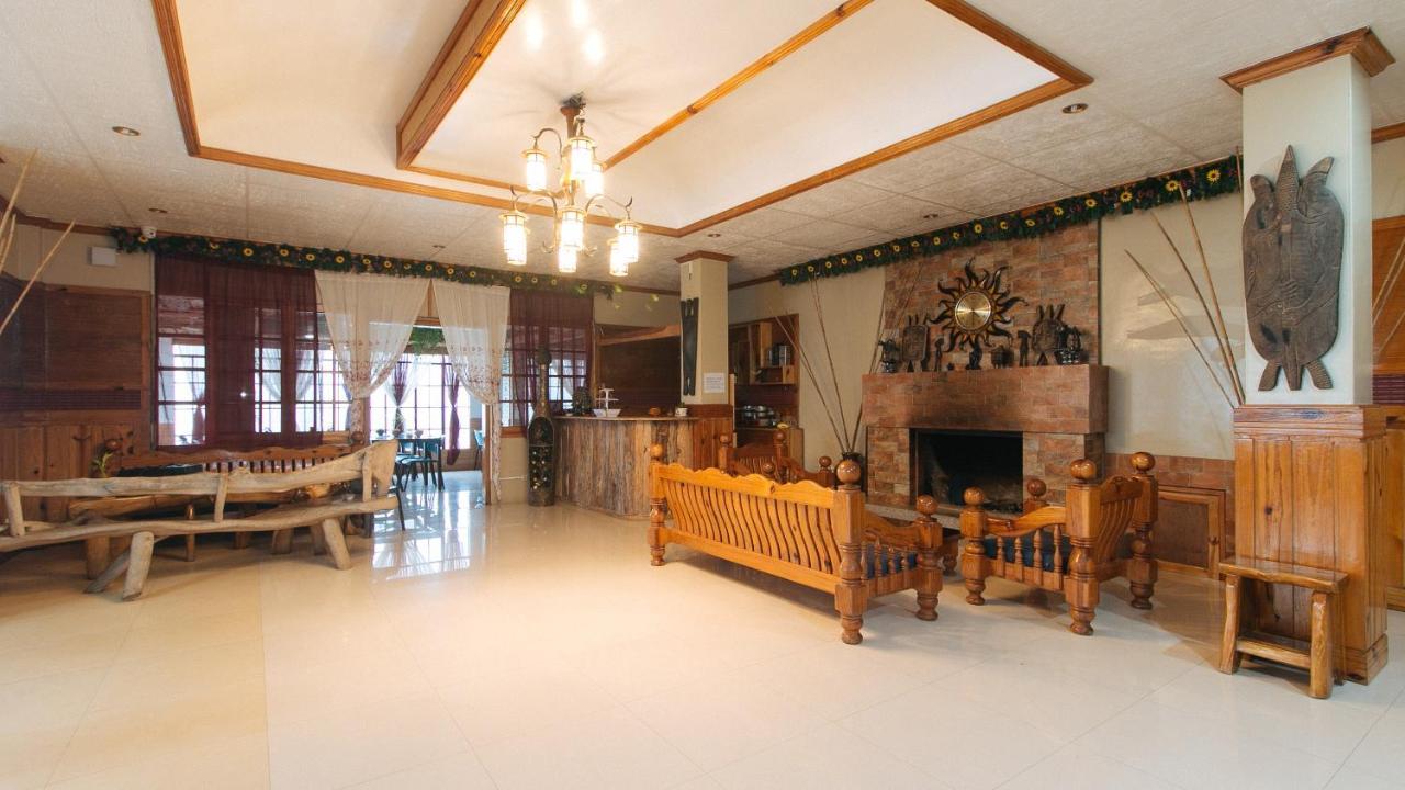 Reddoorz @ Sagada Sunrise View Homestay Exterior foto