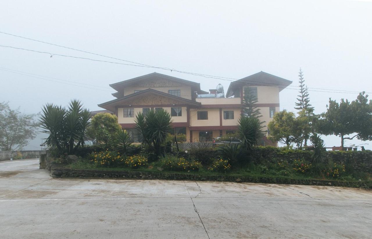 Reddoorz @ Sagada Sunrise View Homestay Exterior foto