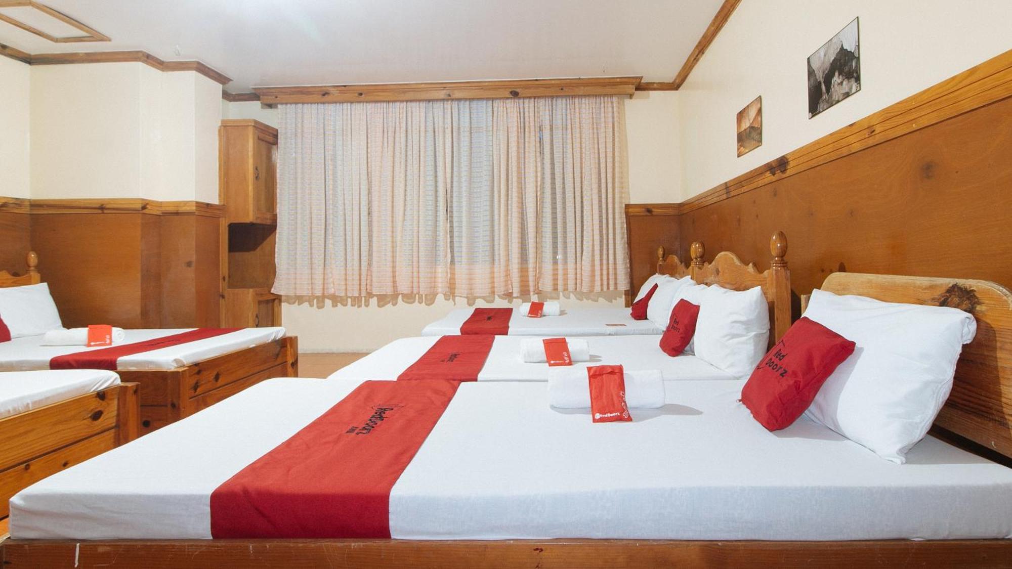 Reddoorz @ Sagada Sunrise View Homestay Exterior foto