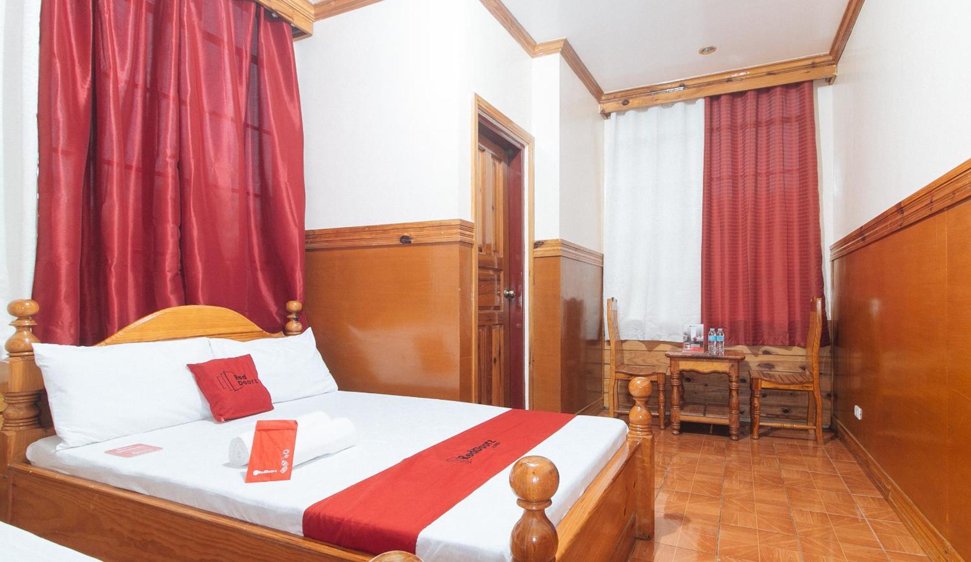 Reddoorz @ Sagada Sunrise View Homestay Exterior foto