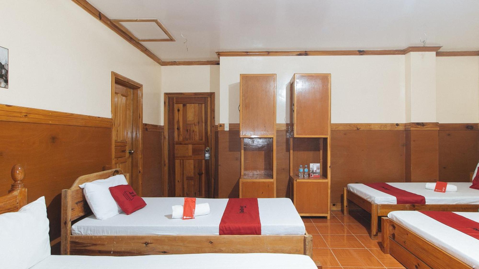 Reddoorz @ Sagada Sunrise View Homestay Exterior foto