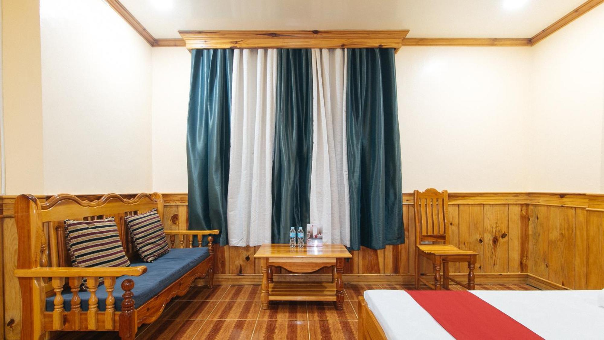 Reddoorz @ Sagada Sunrise View Homestay Exterior foto