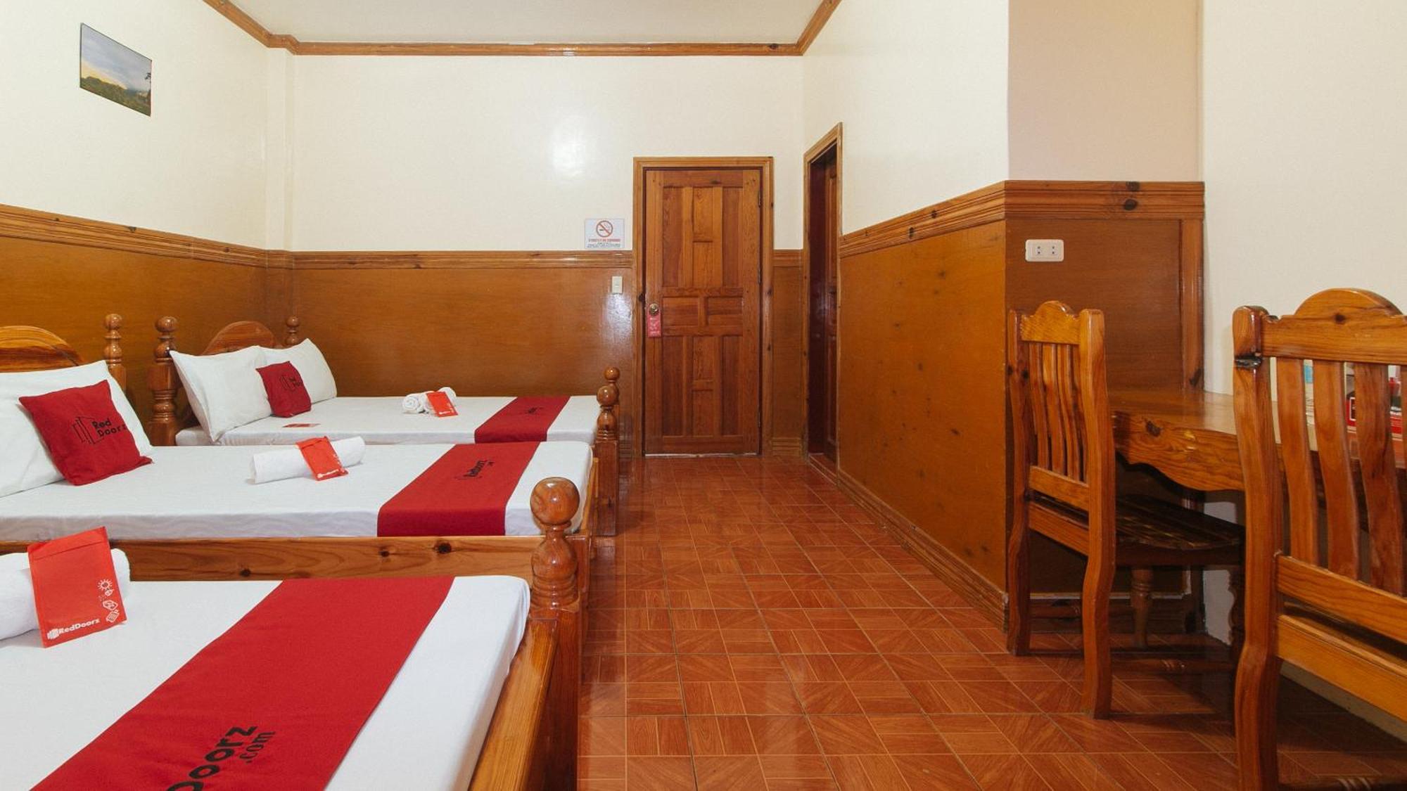 Reddoorz @ Sagada Sunrise View Homestay Exterior foto