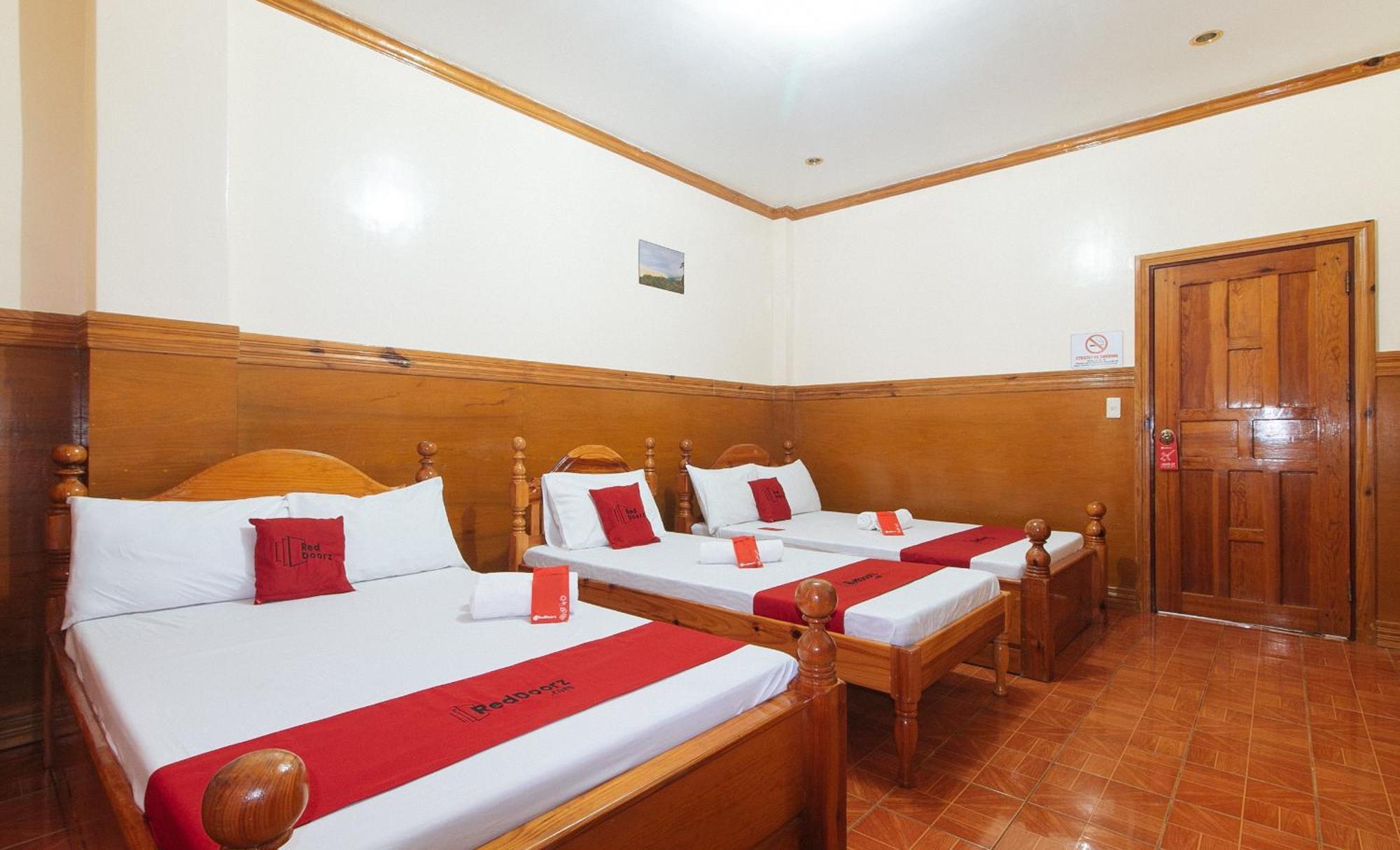 Reddoorz @ Sagada Sunrise View Homestay Exterior foto
