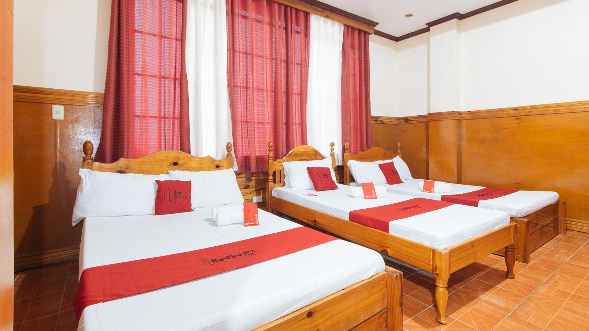 Reddoorz @ Sagada Sunrise View Homestay Exterior foto