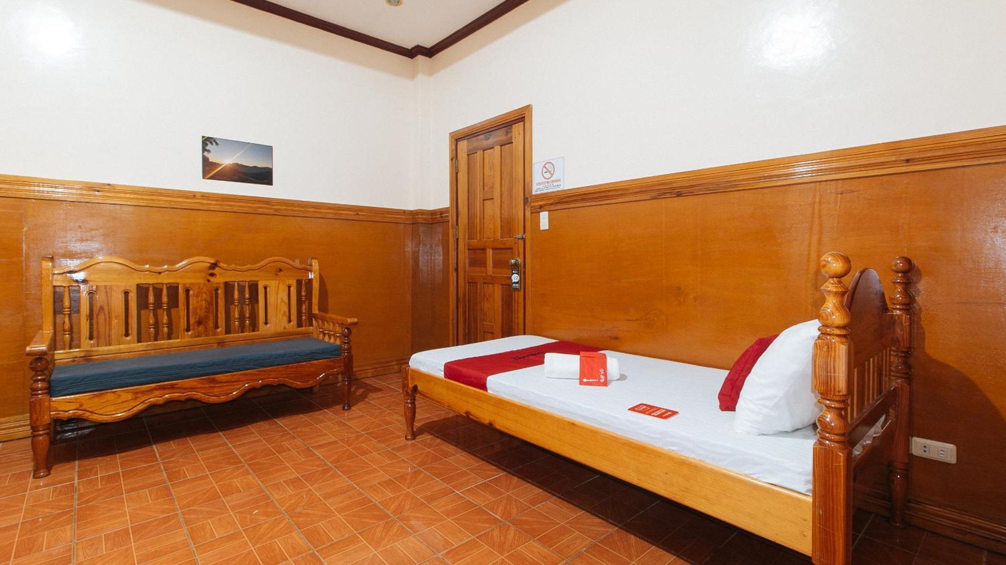 Reddoorz @ Sagada Sunrise View Homestay Exterior foto