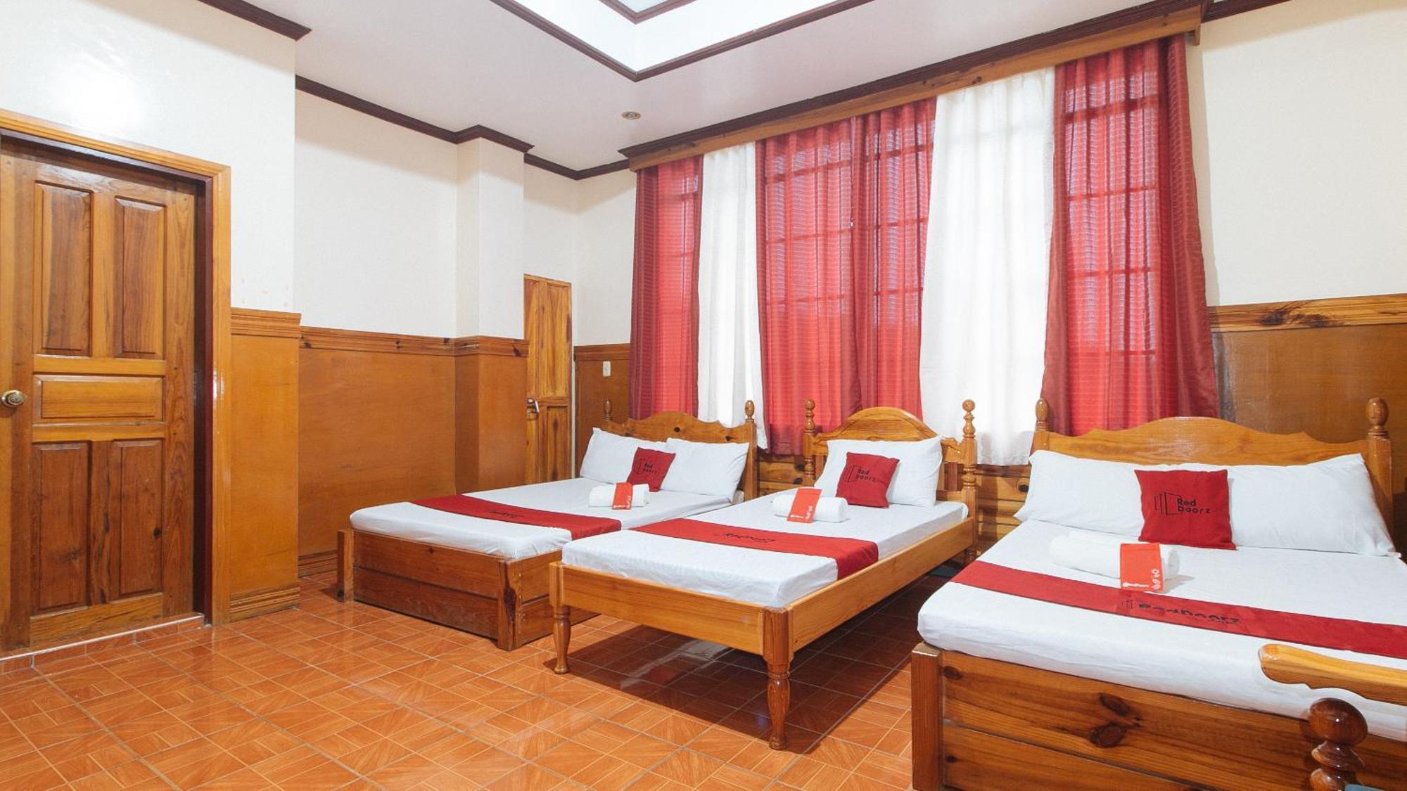 Reddoorz @ Sagada Sunrise View Homestay Exterior foto