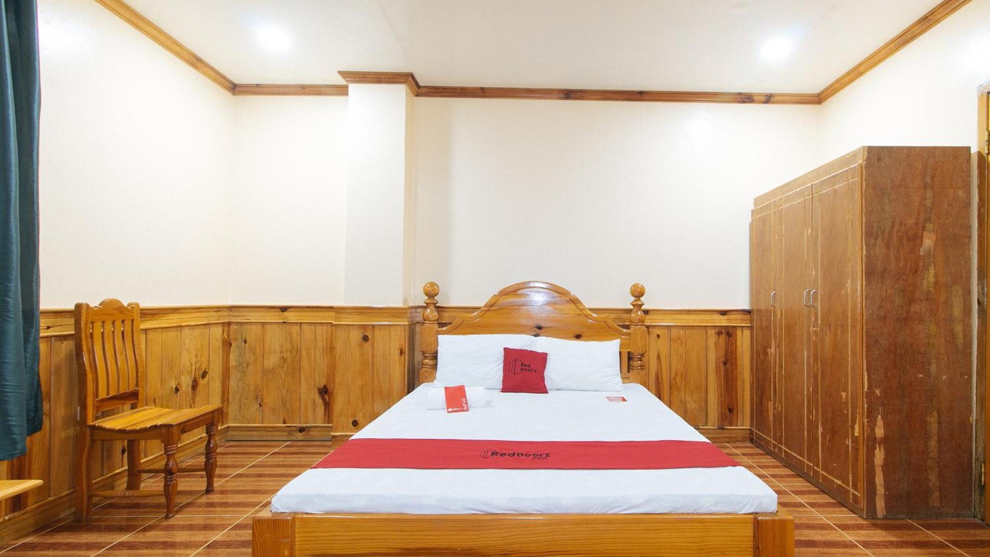 Reddoorz @ Sagada Sunrise View Homestay Exterior foto