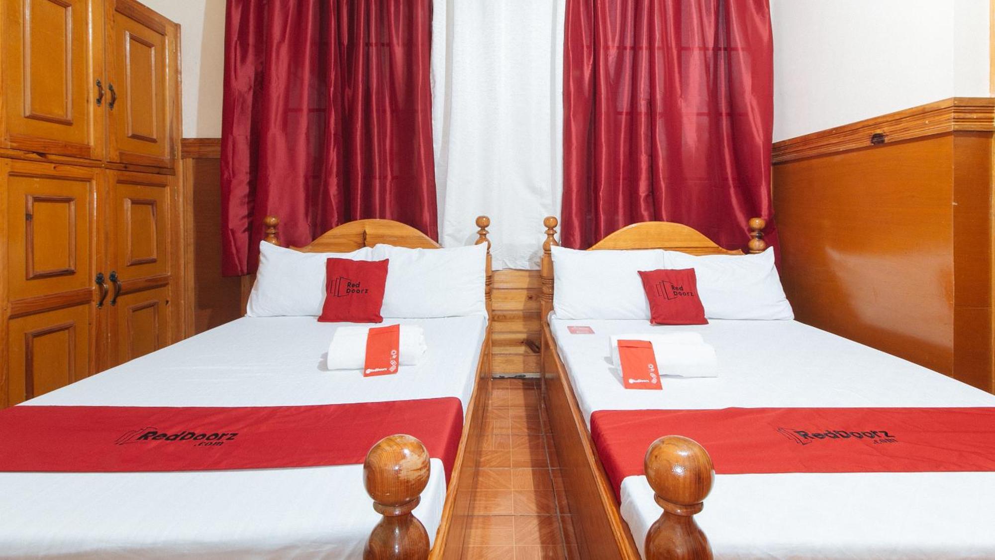Reddoorz @ Sagada Sunrise View Homestay Exterior foto