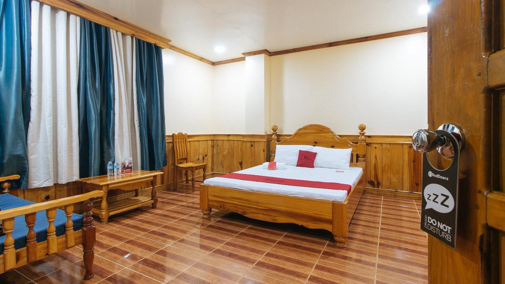 Reddoorz @ Sagada Sunrise View Homestay Exterior foto