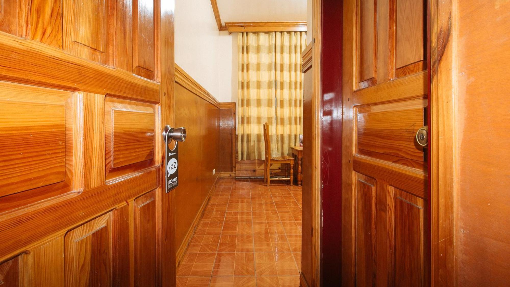 Reddoorz @ Sagada Sunrise View Homestay Exterior foto