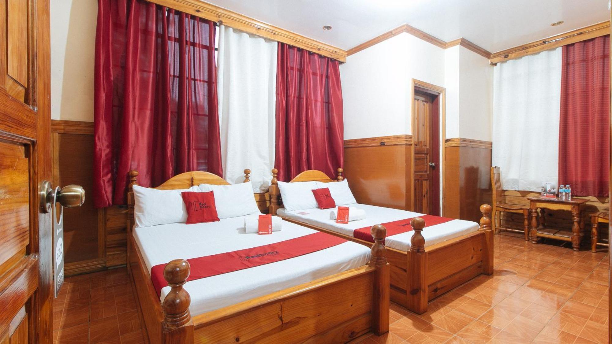 Reddoorz @ Sagada Sunrise View Homestay Exterior foto